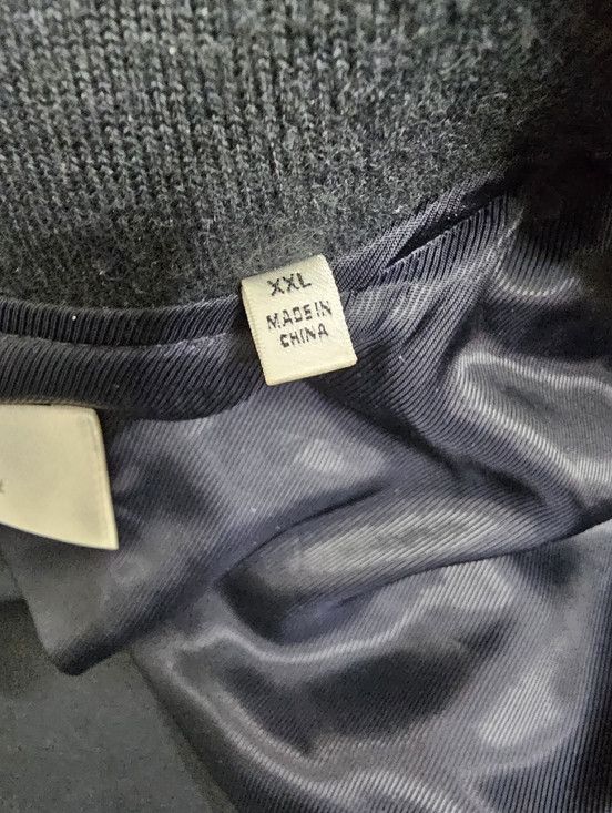 7 For All Mankind 7 For All Mankind Tech Series Bomber Jacket Navy Blue XXL Size US XXL / EU 58 / 5 - 8 Thumbnail