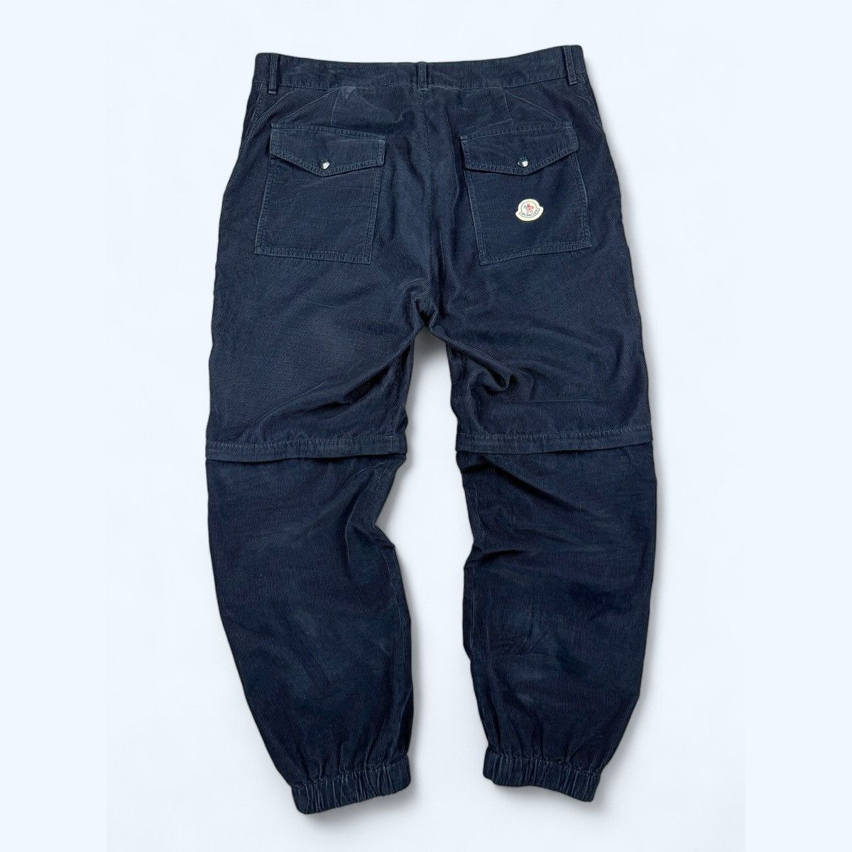Moncler Moncler Pantalone Transformers Pants size 50 Size US 33 - 3 Thumbnail