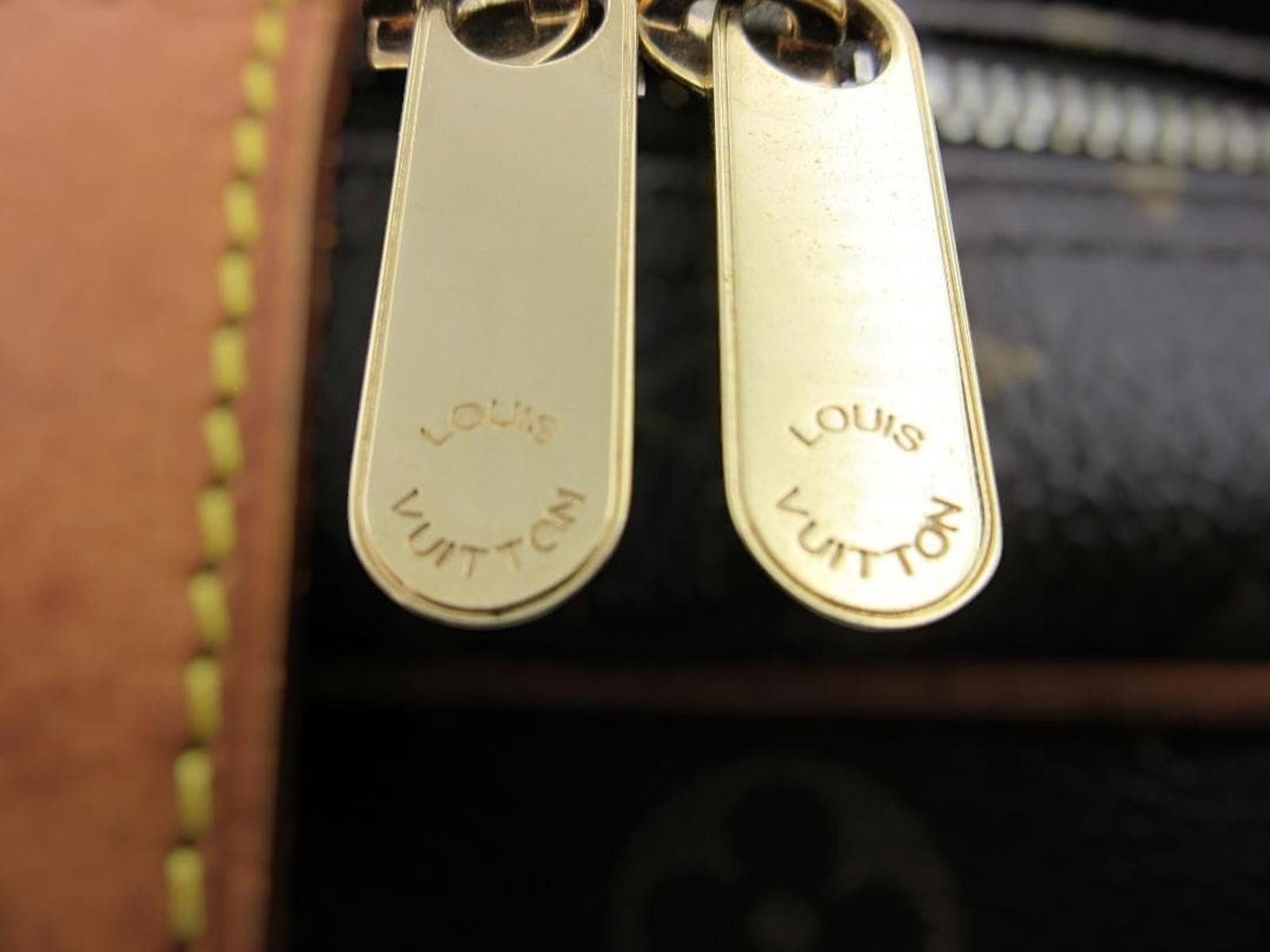 Louis Vuitton Louis Vuitton - Monogram Manhattan Canvas Dual Front Size ONE SIZE - 5 Thumbnail