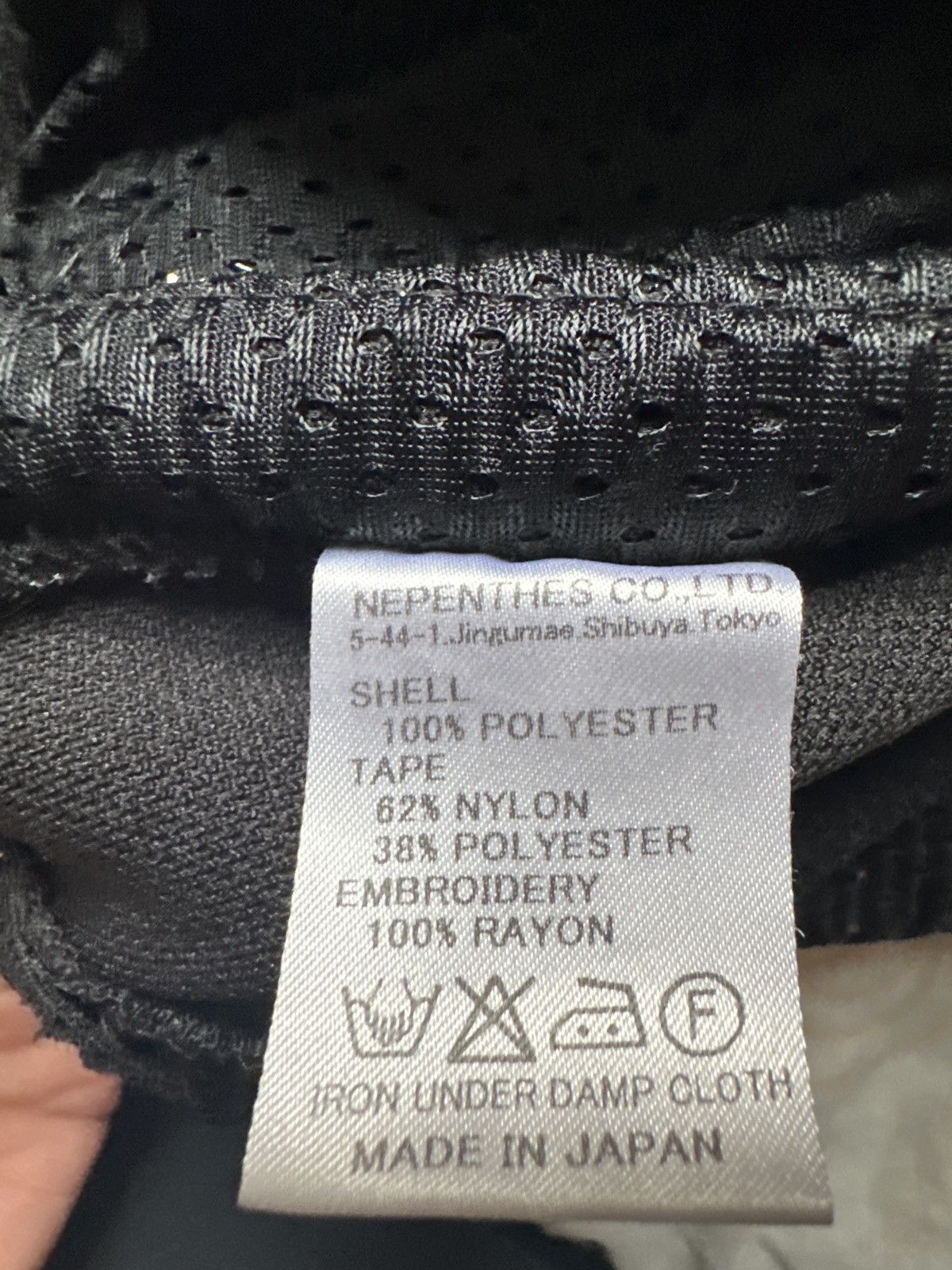 Needles Needles Gold/Black sweatpants Size US 30 / EU 46 - 5 Thumbnail