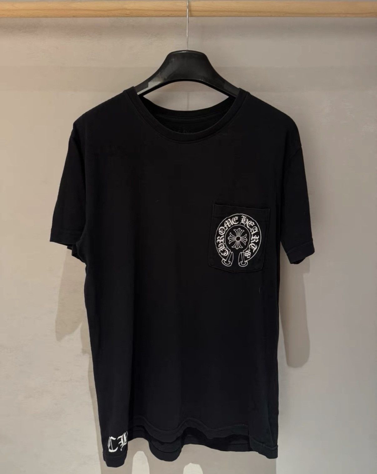 Chrome Hearts Chrome Hearts Beijing Exclusive Horse Print Vintage Short Size US M / EU 48-50 / 2 - 2 Thumbnail