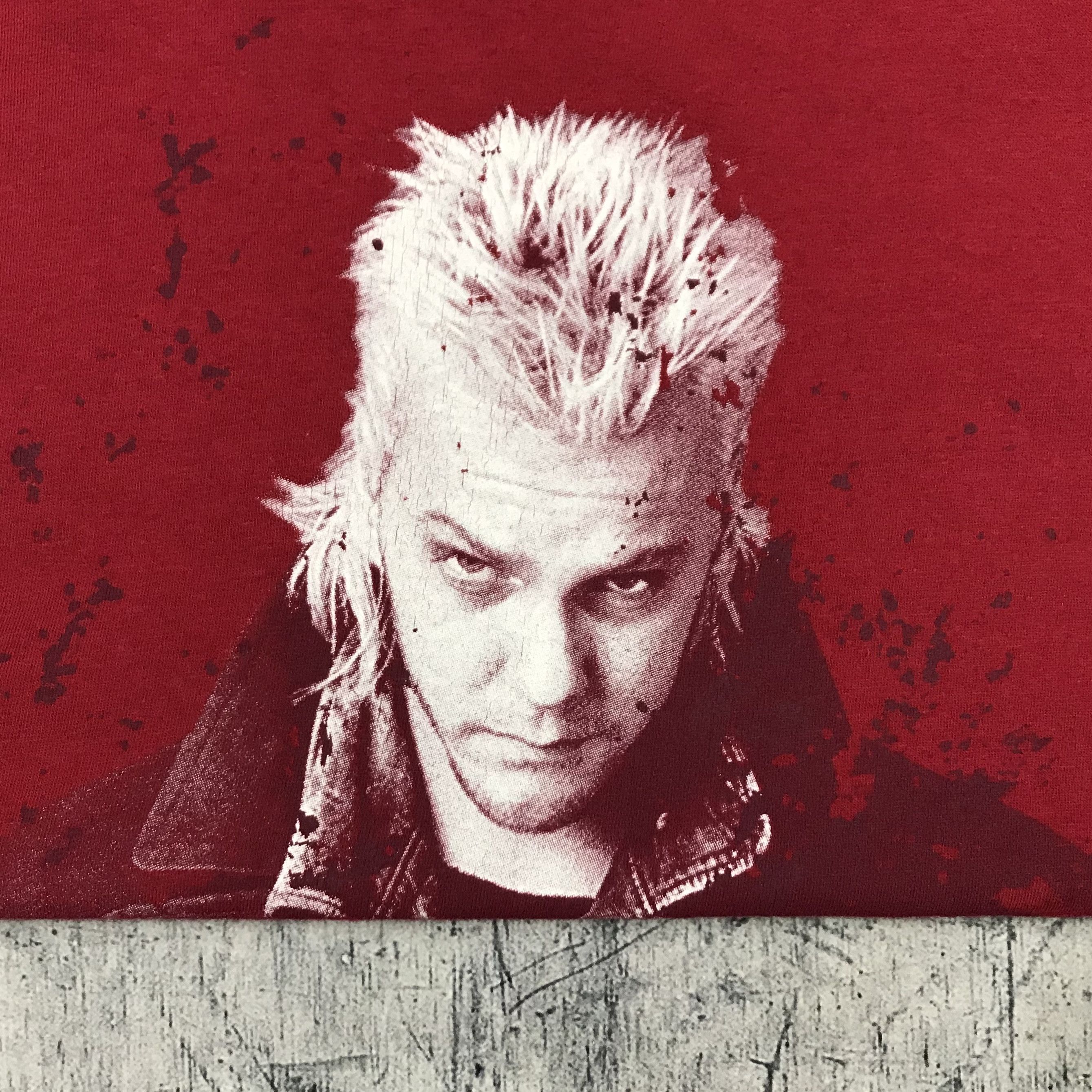 Expert Horror The Lost Boys Vampires Horror Movie Tee Size US M / EU 48-50 / 2 - 2 Thumbnail