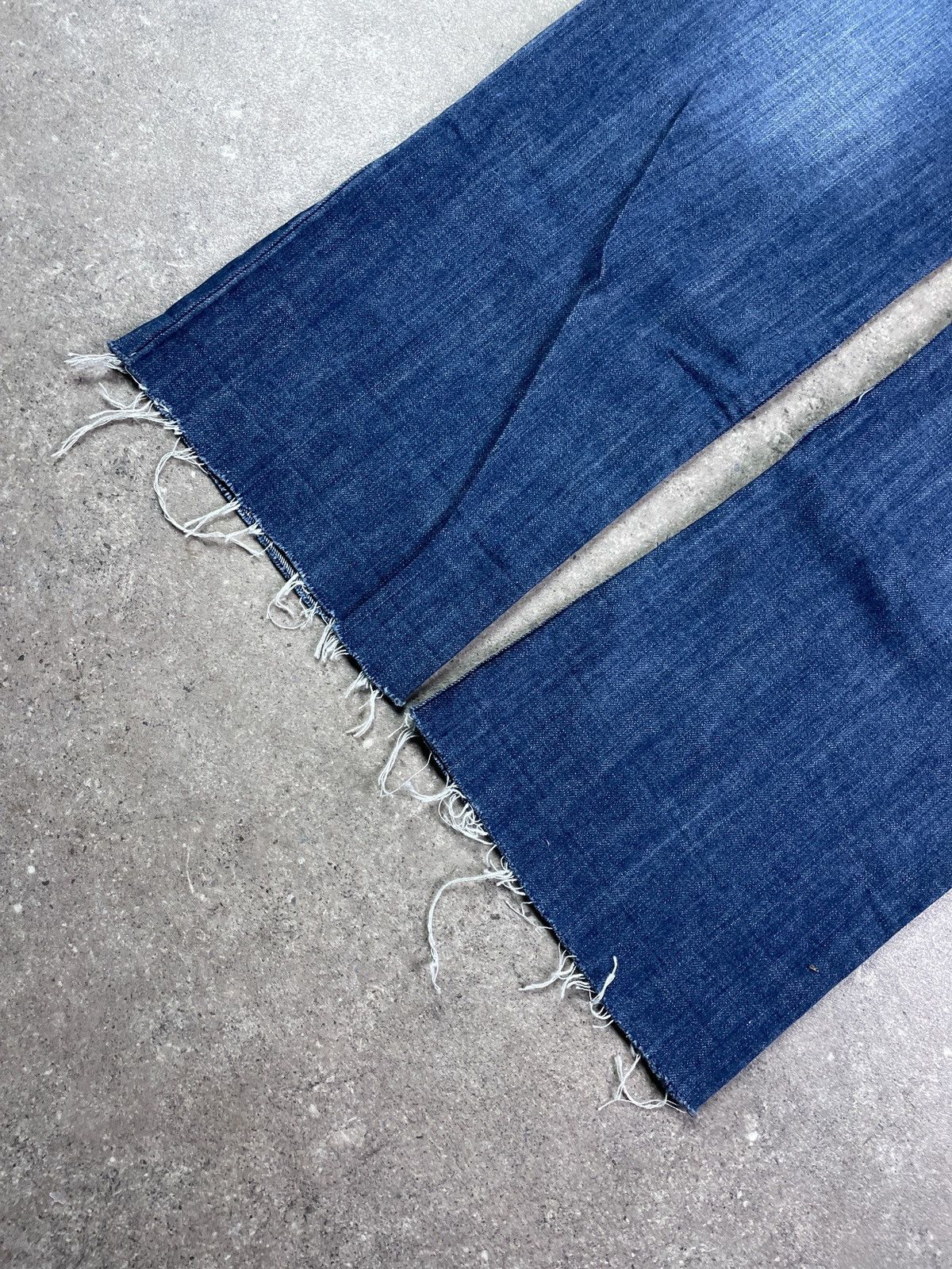 Just Cavalli × Roberto Cavalli × Vintage Vintage Just Cavalli Denim jeans pants Size US 36 / EU 52 - 7 Thumbnail
