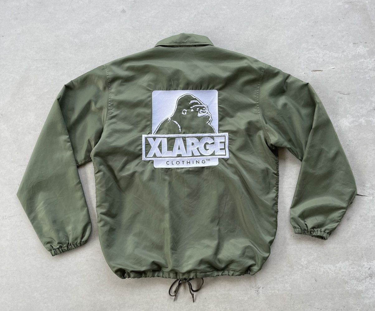Xlarge ‼️LIMITED EDITION‼️ XLARGE OG COACH JACKET Size US L / EU 52-54 / 3 - 12 Thumbnail
