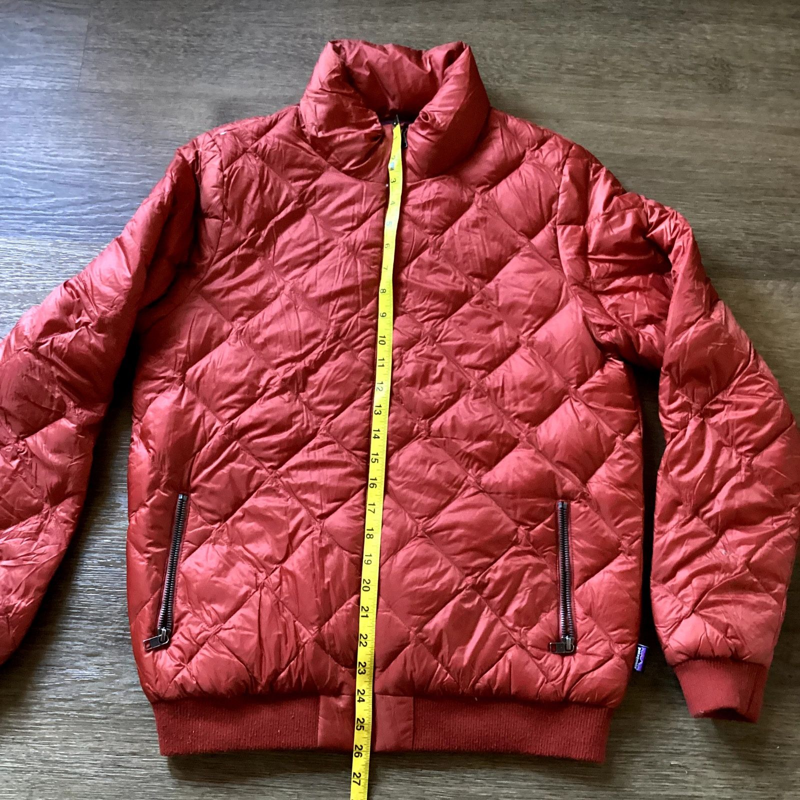Patagonia Prow Bomber Jacket Size L / US 10 / IT 46 - 4 Thumbnail
