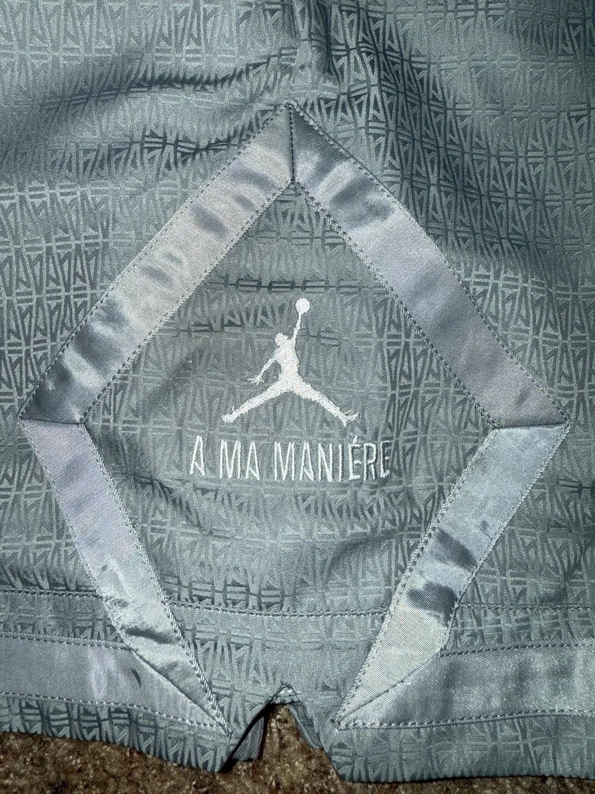 Nike Jordan 365 x A Ma Maniére Essentials Diamond Green Short Size US 40 / EU 56 - 6 Thumbnail