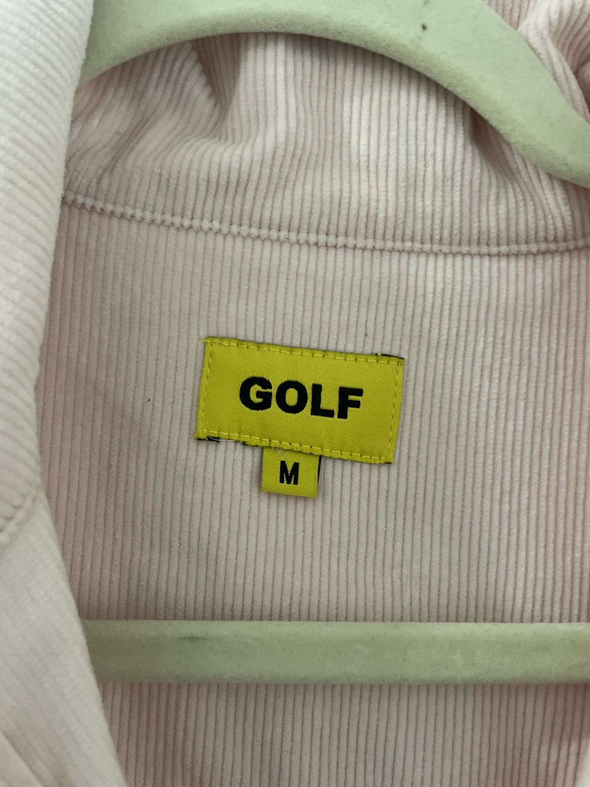 Golf Wang Golf Wang Suede Corduroy Size M Size US M / EU 48-50 / 2 - 4 Thumbnail