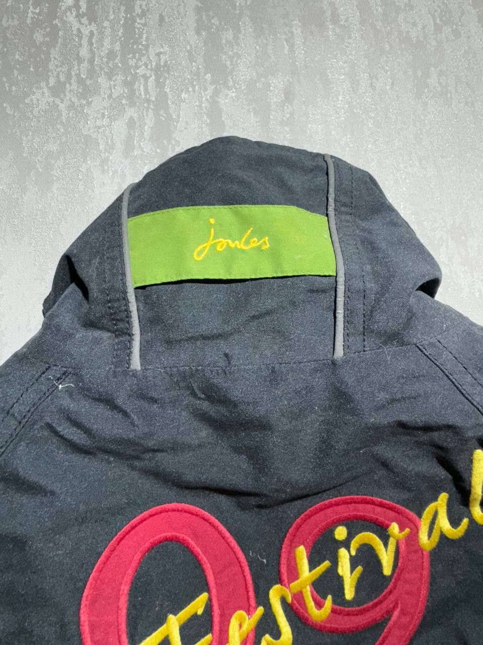 Vintage Rare Joules Gatcombe Park festival 09 British horse jacket Size US S / EU 44-46 / 1 - 13 Thumbnail