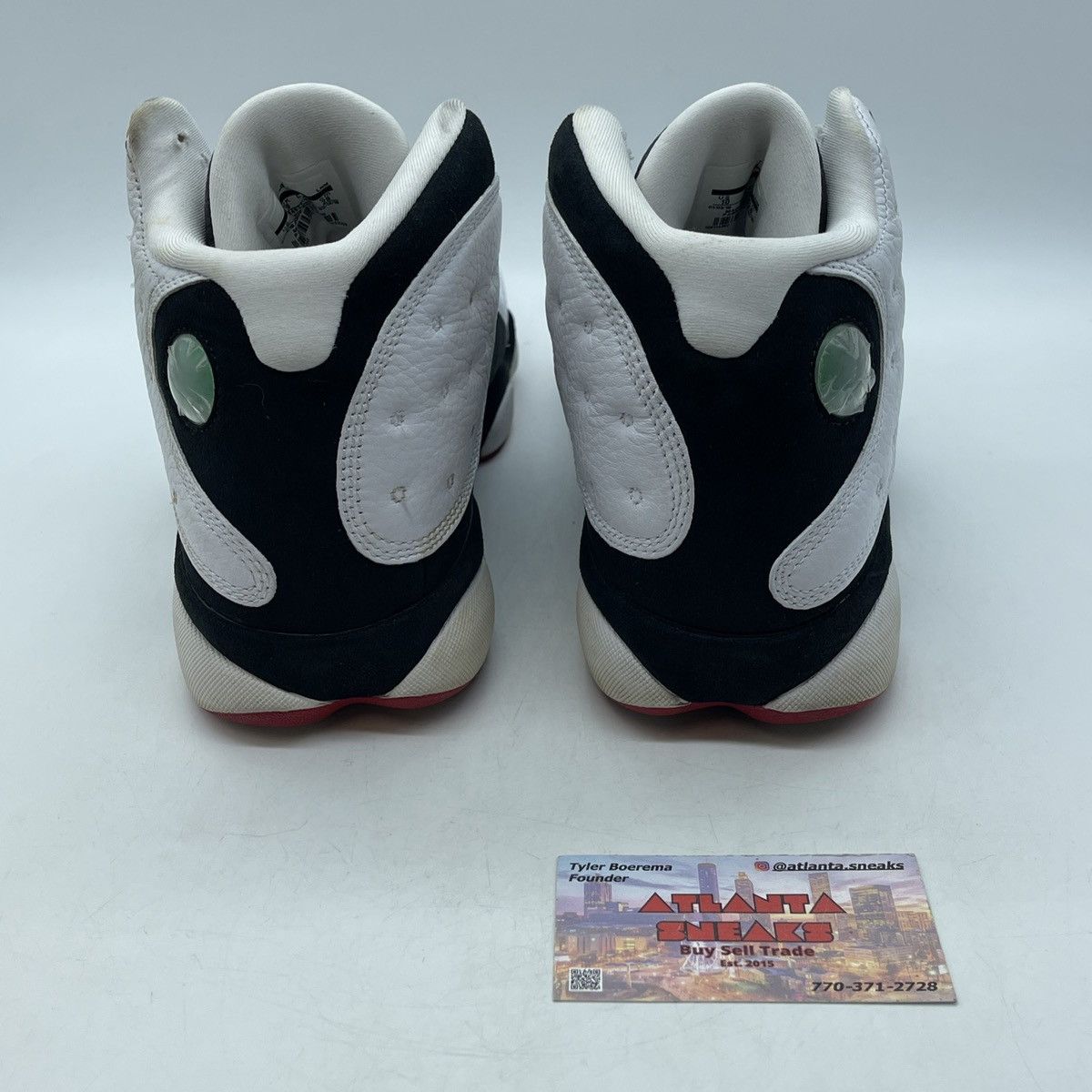 Jordan Brand Air Jordan 13 he got game Size US 10 / EU 43 - 3 Thumbnail