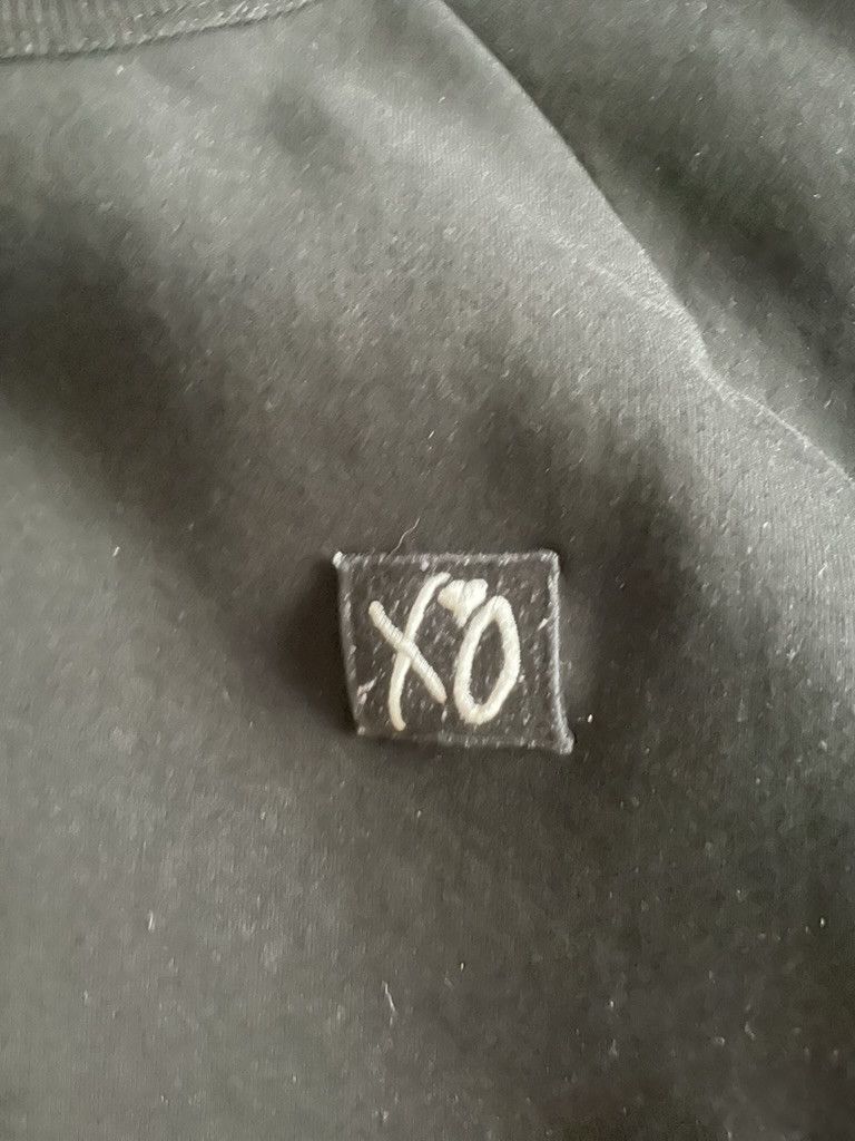 H&M × The Weeknd H&M x XO Crewneck Size US XL / EU 56 / 4 - 3 Thumbnail