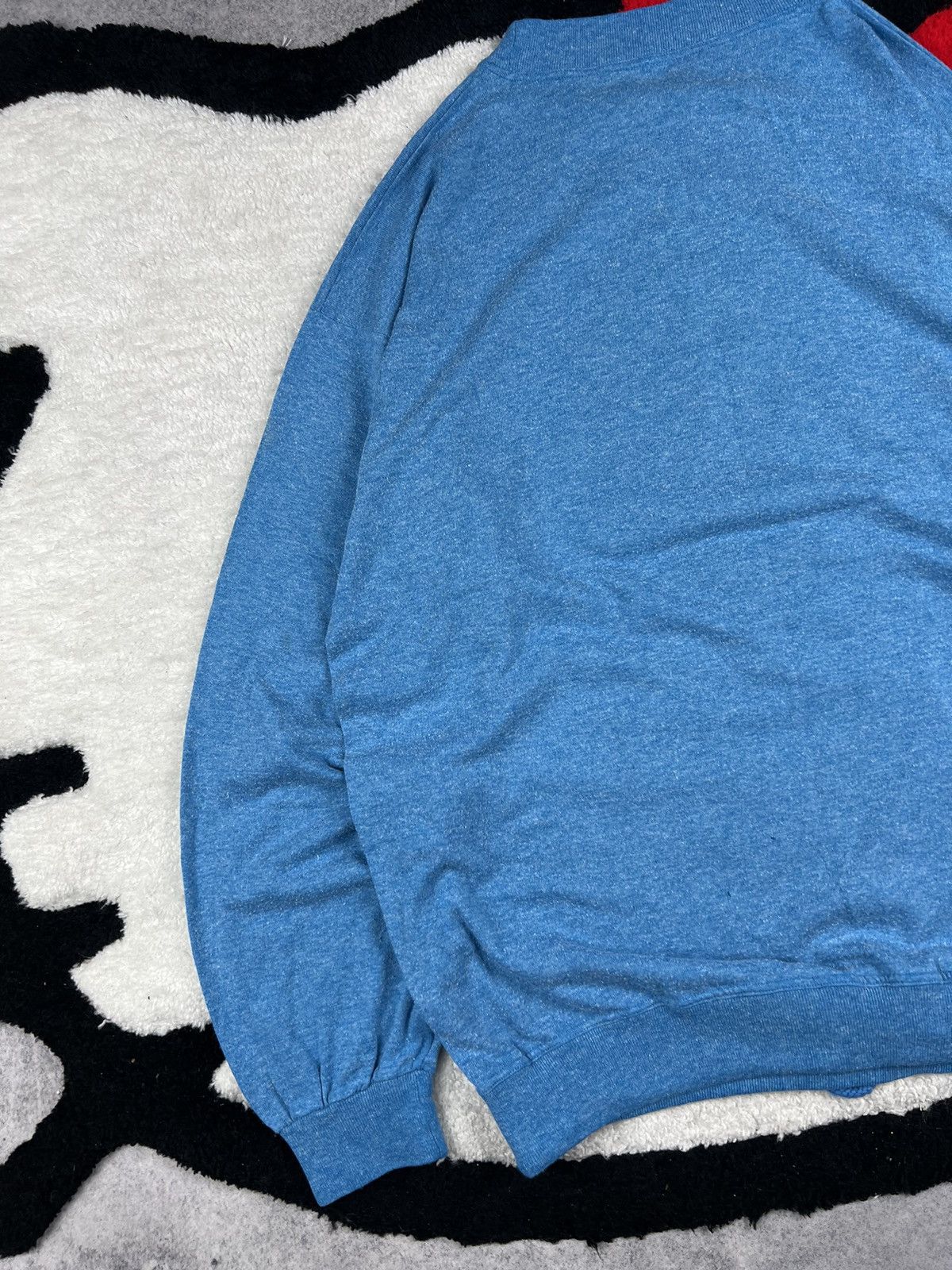 Vintage Vintage 80s WBL Baseball USA League Boston Y2K Sweatshirt Size US XL / EU 56 / 4 - 14 Thumbnail