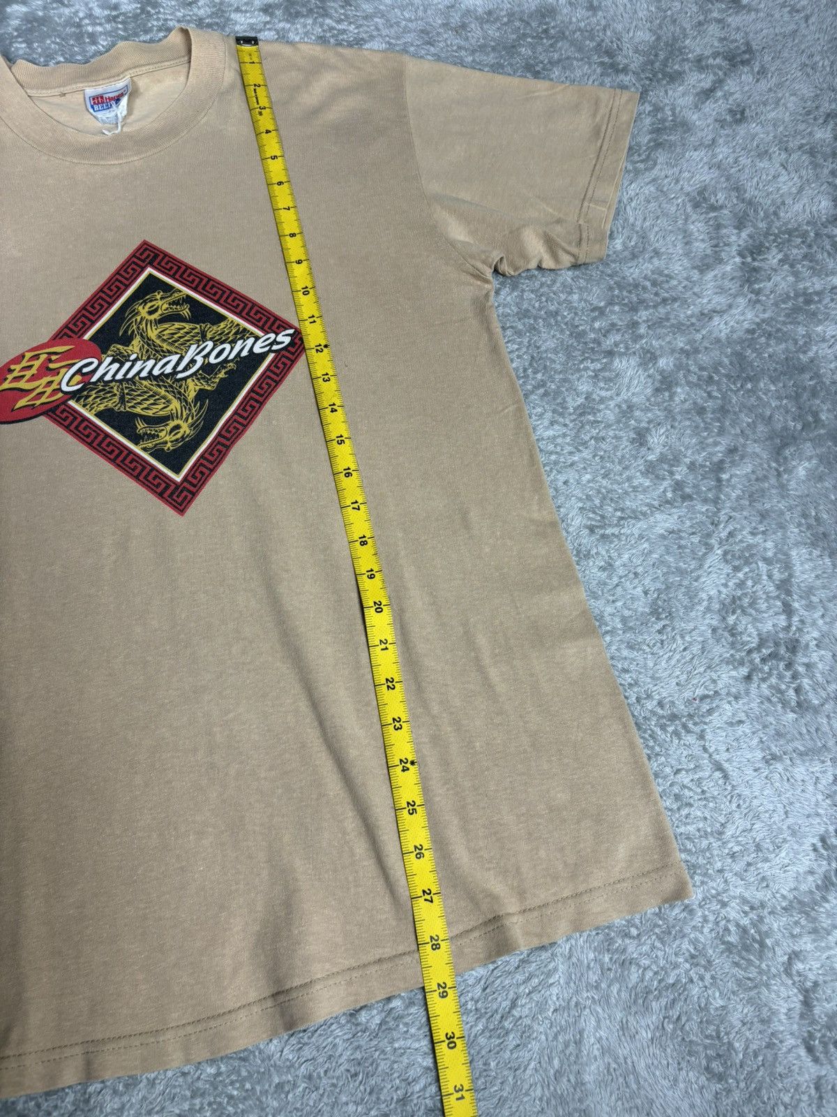 Powell Peralta Vintage 90's China Bones Powell Peralta Skate Size US M / EU 48-50 / 2 - 7 Thumbnail