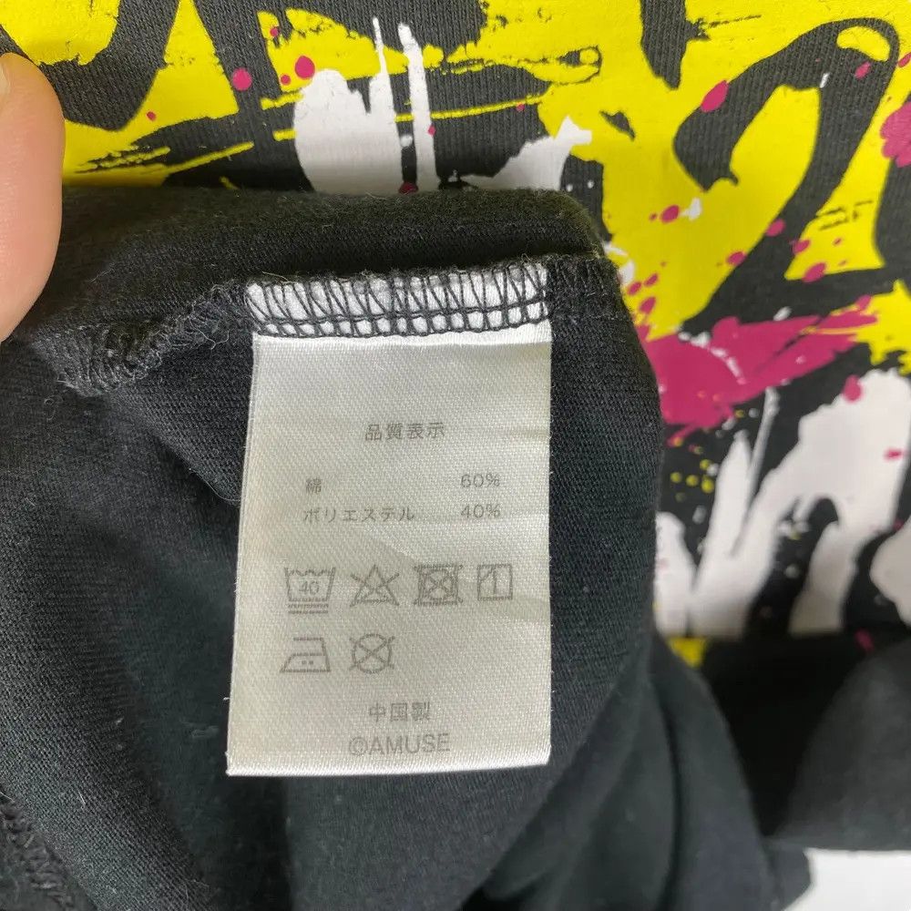 Band Tees ONE OK ROCK Ambitions Japan Dome Tour 2018 Band Tee Shirt Size US M / EU 48-50 / 2 - 8 Thumbnail