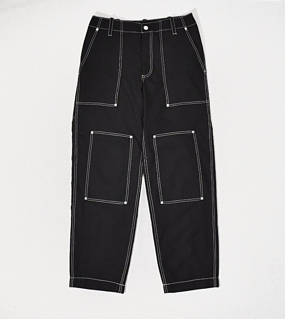 Burberry Burberry BBR bright thread slacks Size US 34 / EU 50 - 3 Thumbnail