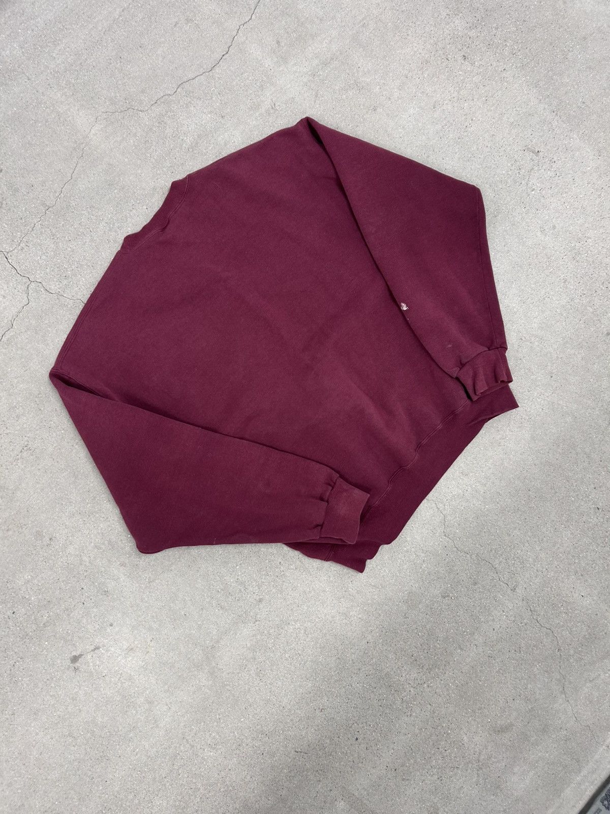 Russell Athletic × Vintage Vintage Russell Athletic Sweatshirt Size US XL / EU 56 / 4 - 2 Thumbnail