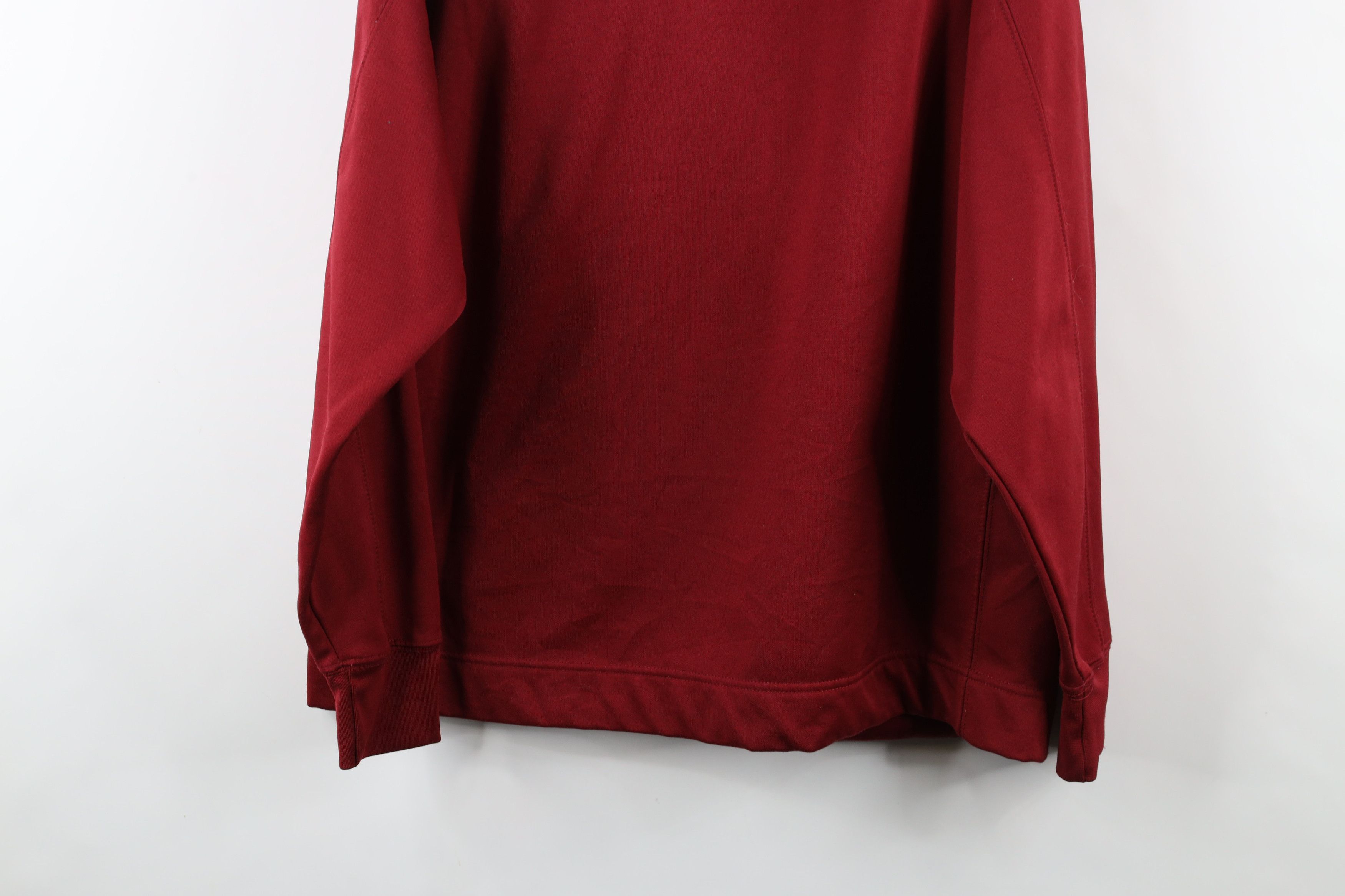 Vintage Vintage Spell Out Iowa State University Hoodie Sweatshirt Size US M / EU 48-50 / 2 - 12 Thumbnail