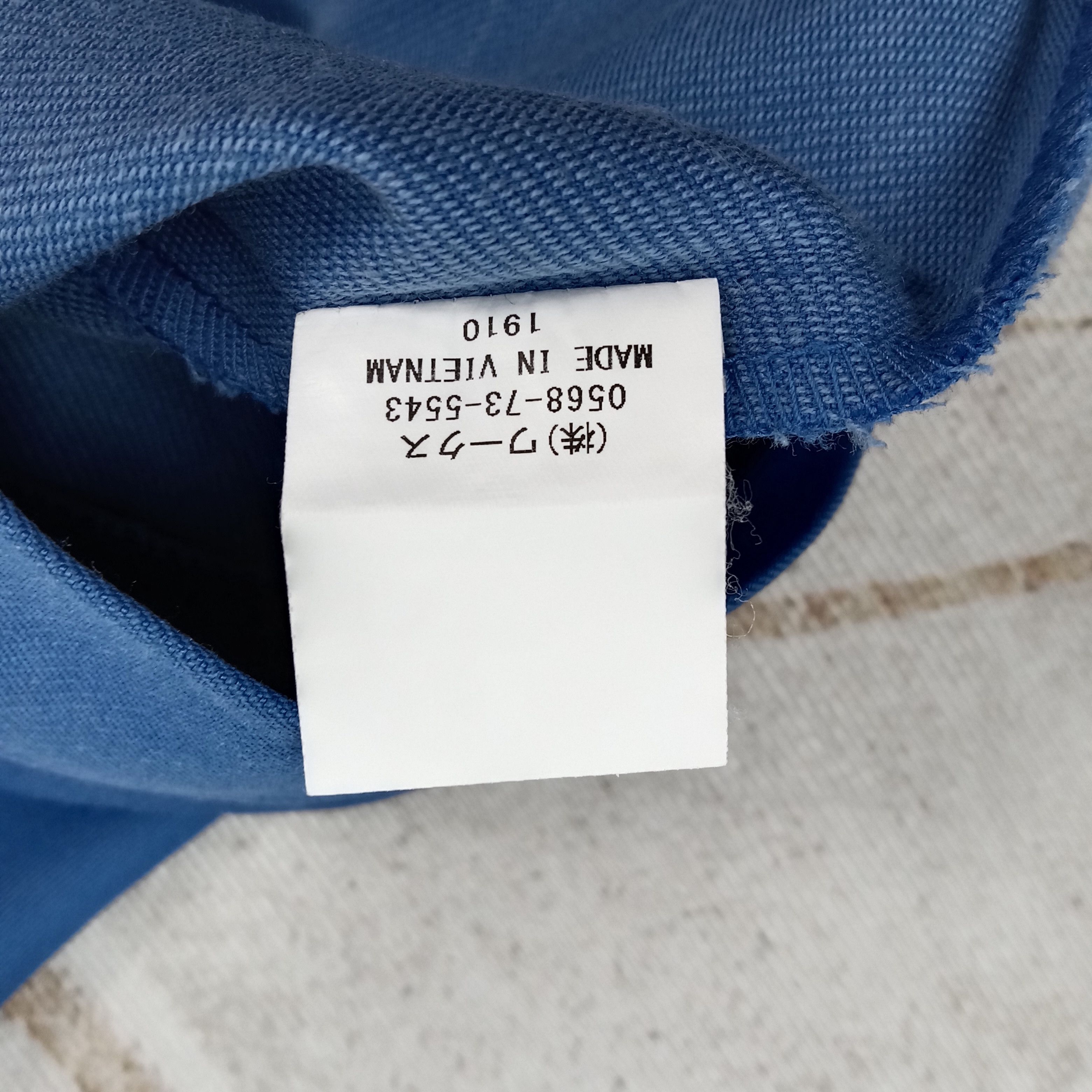 Honda Mugen Honda Japanese Custom Work Jacket C266N17 Size US M / EU 48-50 / 2 - 9 Thumbnail