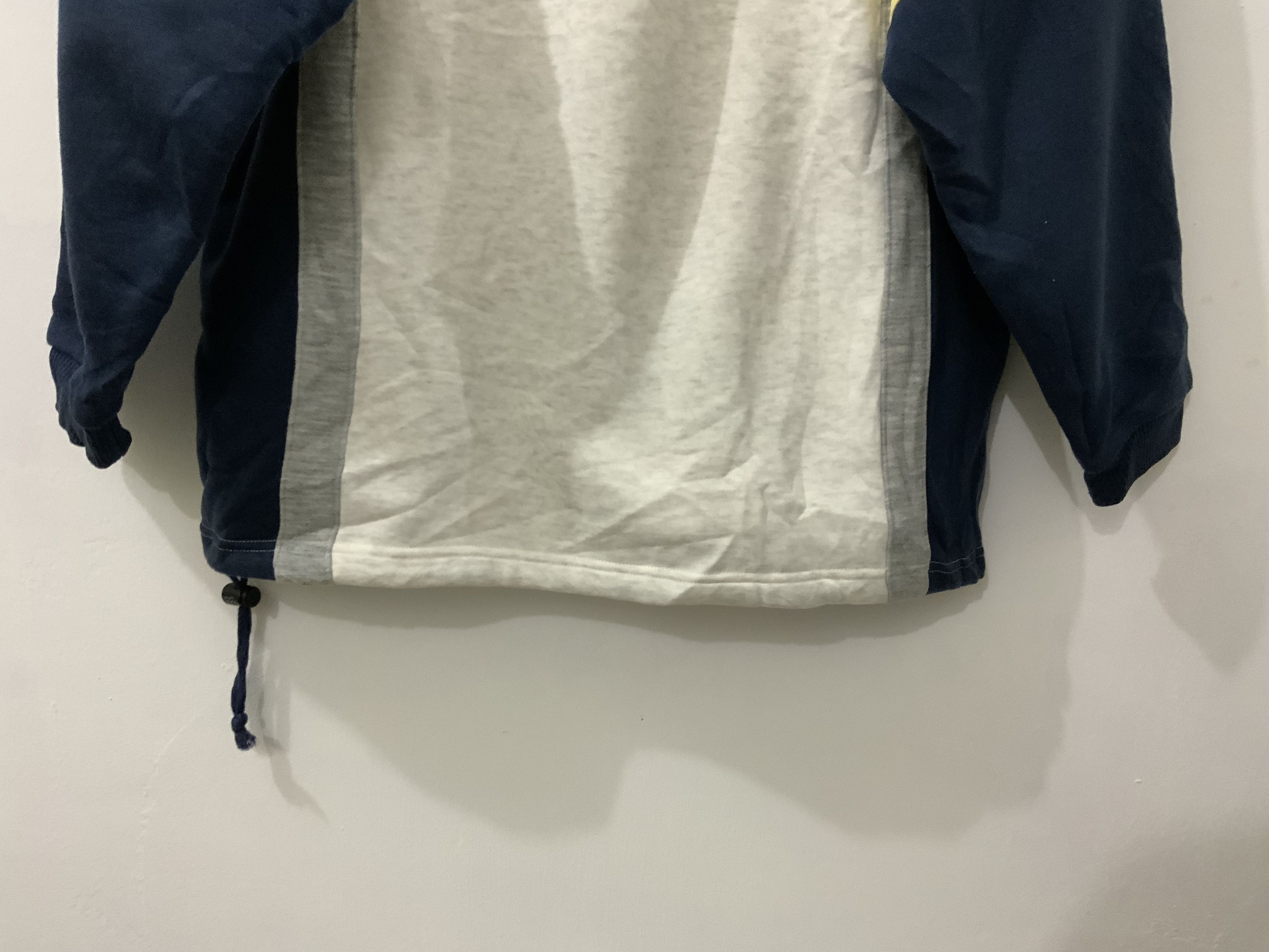 Japanese Brand Vintage Mizuno Jaspo Sweatshirt Size US M / EU 48-50 / 2 - 13 Thumbnail