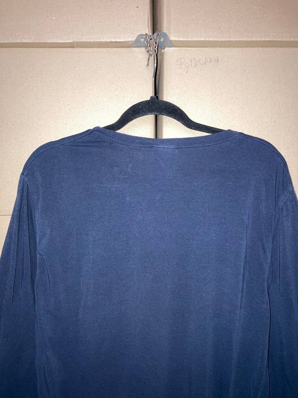 Dolce & Gabbana VINTAGE DOLCE & GABBANA LONG SLEEVE T-SHIRT STREETWEAR Y2K Size US M / EU 48-50 / 2 - 3 Thumbnail