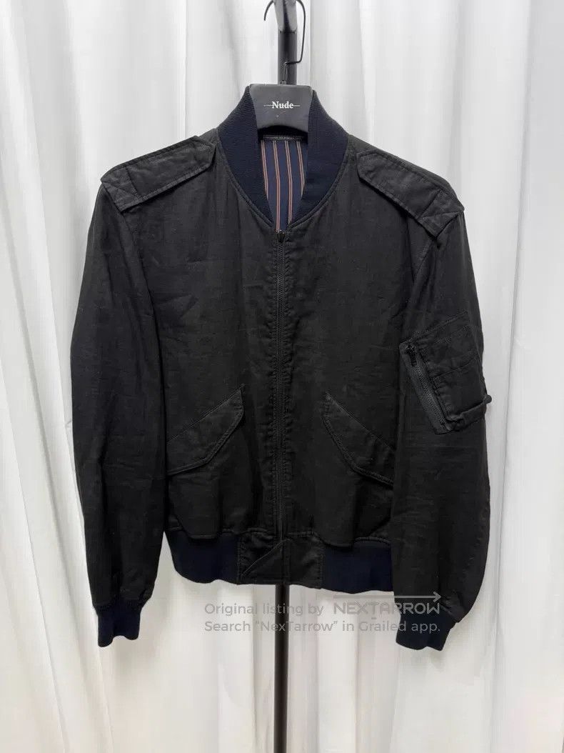 Yohji Yamamoto Yohji Yamamoto Patchwork reversible jacket Size US M / EU 48-50 / 2 - 2 Thumbnail
