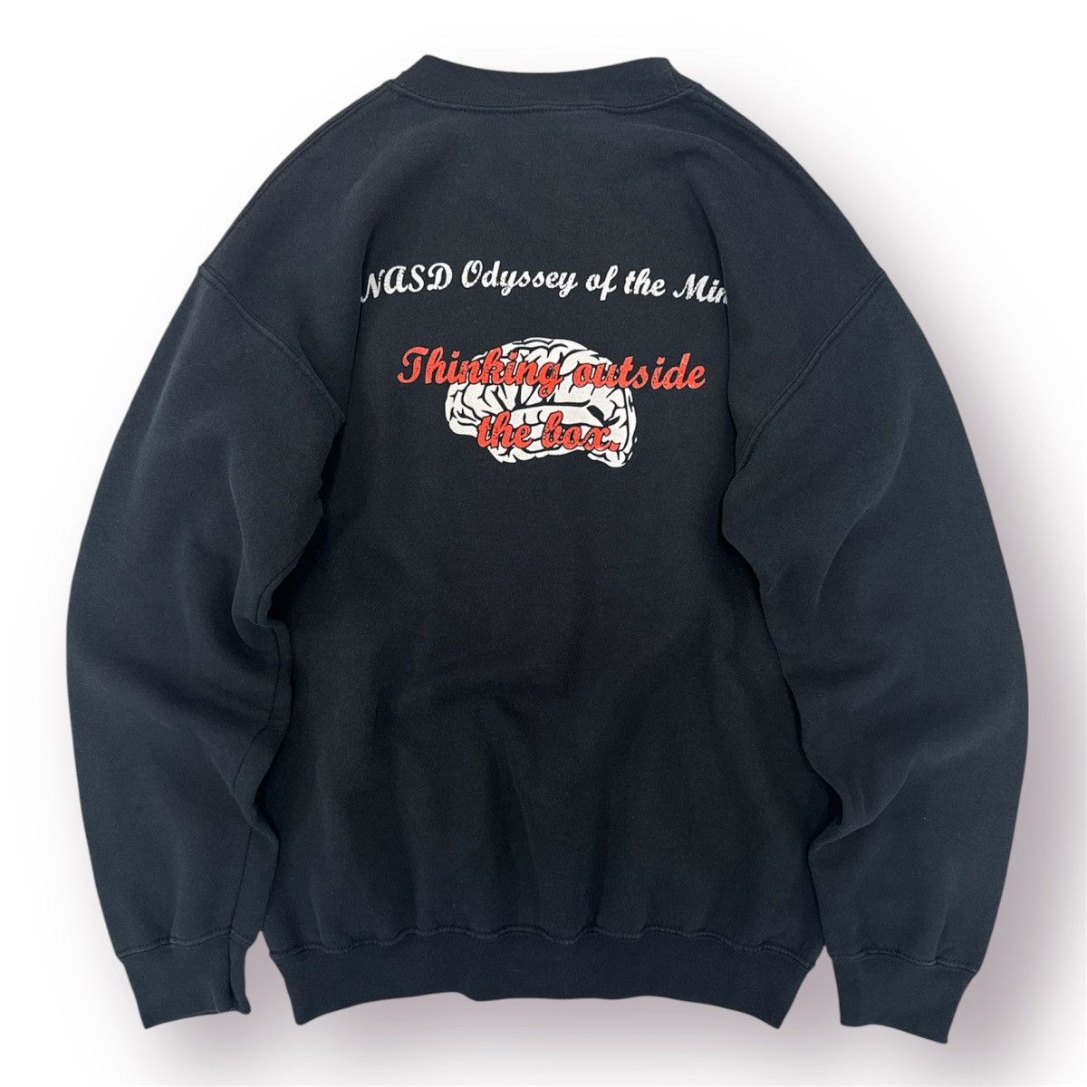 Gildan 🔥 Gildan Odyssey of the Mind Sweatshirt School Program Print Size US M / EU 48-50 / 2 - 1 Thumbnail