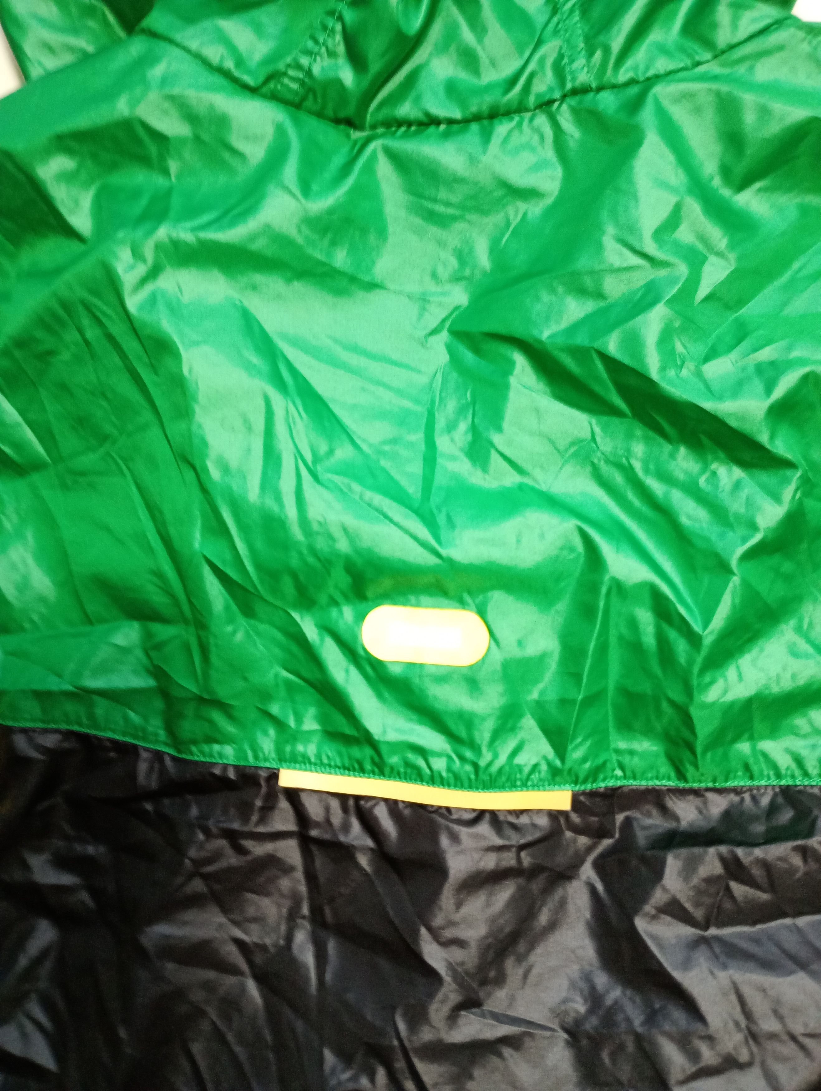 Puma Puma Faas Jamaica Windbreaker Size US M / EU 48-50 / 2 - 12 Thumbnail