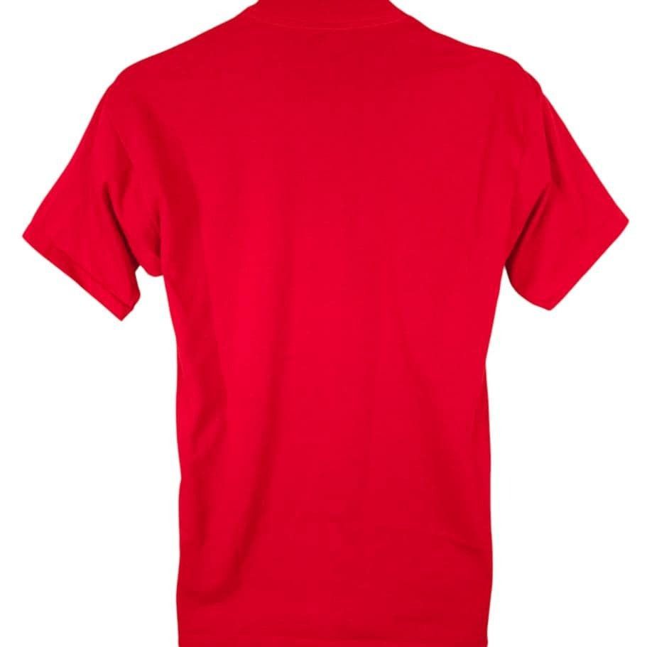 Vintage Vintage Cartoon Ducks T Shirt Mens Size Medium Red 80s Size US M / EU 48-50 / 2 - 4 Thumbnail