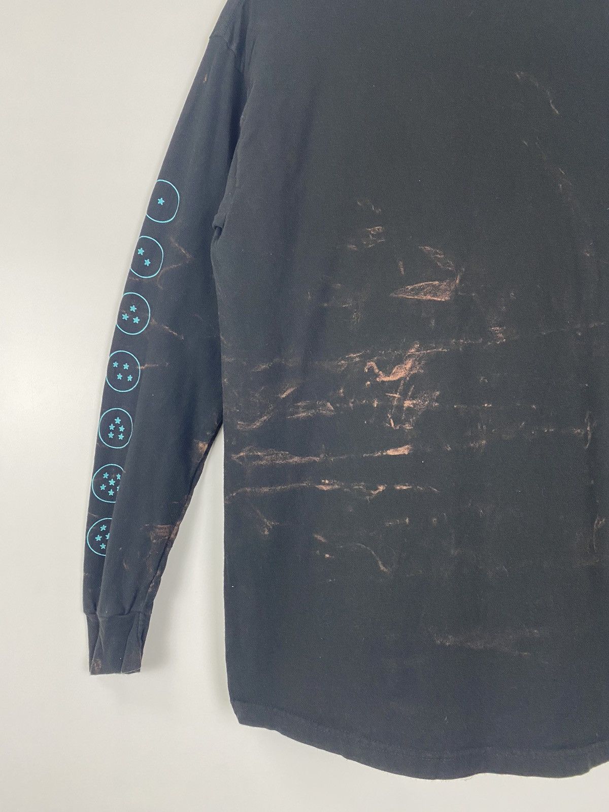 Cartoon Network Dragonball Z sun faded shirt Size US S / EU 44-46 / 1 - 9 Thumbnail