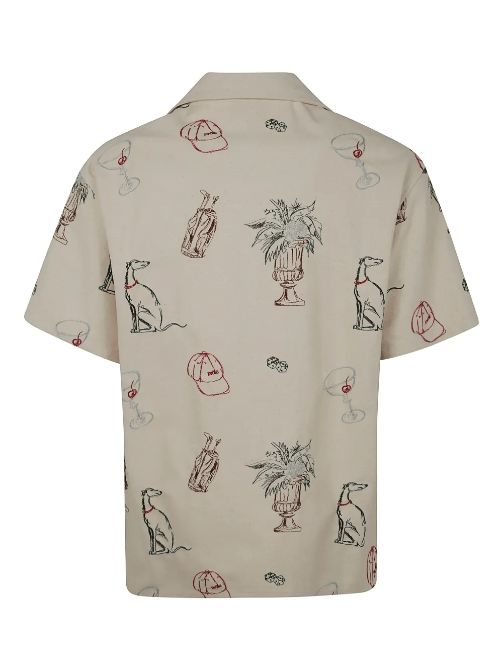Other Men’s Printed Shirt Size US L / EU 52-54 / 3 - 4 Thumbnail