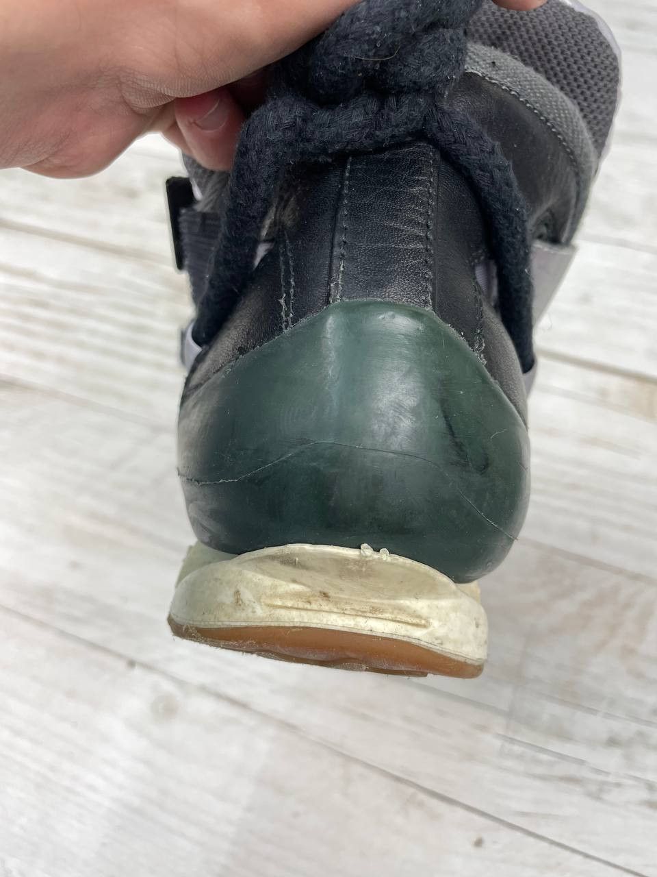 Camper Camper Bernhard Willhelm Together Hiking Sneakers Boots Y2K Size US 10 / EU 43 - 17 Thumbnail