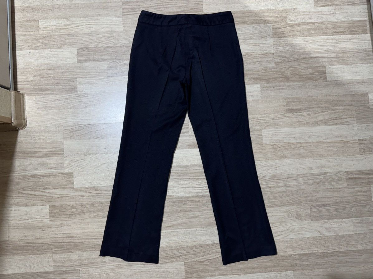 Loro Piana Loro Piana wool pants trousers 42 Size 28" / US 6 / IT 42 - 10 Thumbnail