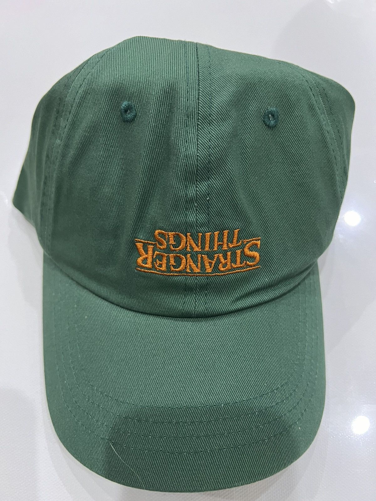 Ciaopanic Stranger Things x Ciaopanic Typy Baseball Cap Size ONE SIZE - 2 Thumbnail