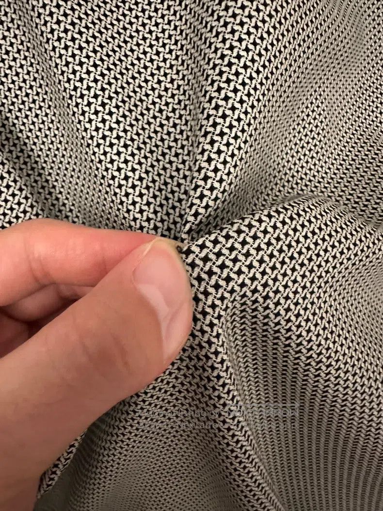 Kiko Kostadinov Kiko Kostadinov houndstooth jacket Size US M / EU 48-50 / 2 - 7 Thumbnail