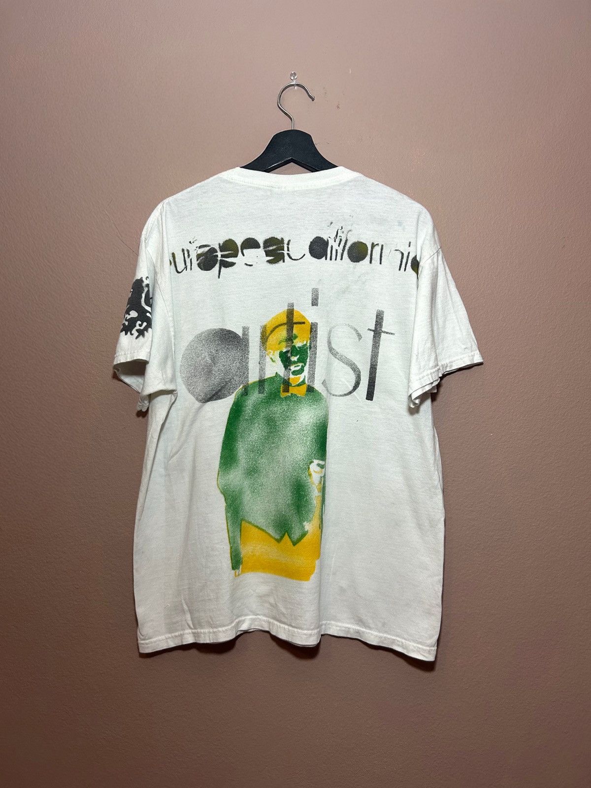 Other EUCA RELICS 1/1 Tee — IAN Portrait Size US M / EU 48-50 / 2 - 2 Thumbnail
