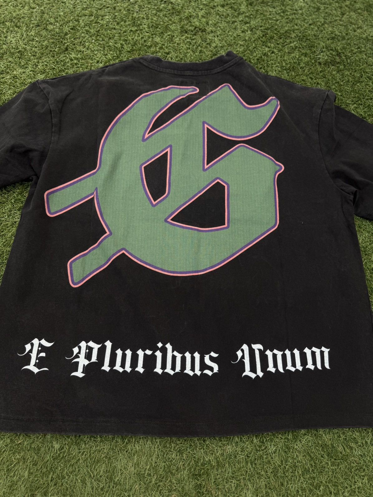 Godspeed Godspeed Black Miami G Wagon Tee Shirt Size M (NEW) Size US M / EU 48-50 / 2 - 6 Thumbnail