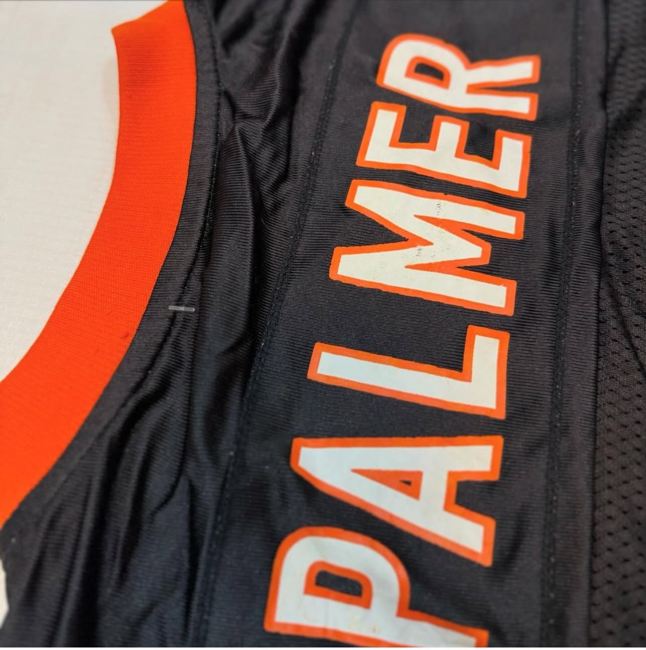 NFL Bengals NFL CARSON PALMER Size US XXL / EU 58 / 5 - 11 Thumbnail