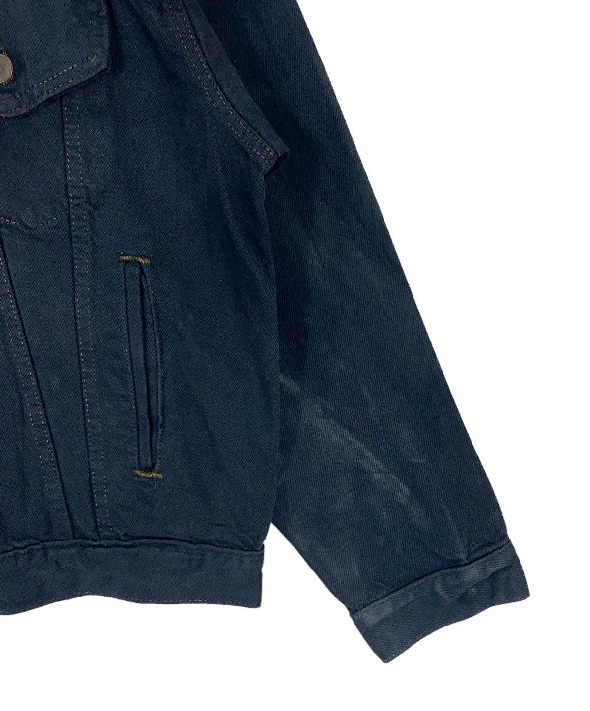 Levi's 🔥🔥 VINTAGE LEVIS DENIM TRUCKERS JACKET Size US M / EU 48-50 / 2 - 5 Thumbnail