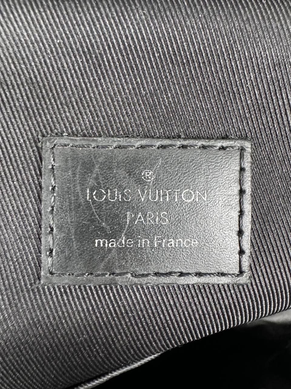 Louis Vuitton Louis Vuitton Damier Avenue Sling leather bag Size ONE SIZE - 12 Thumbnail