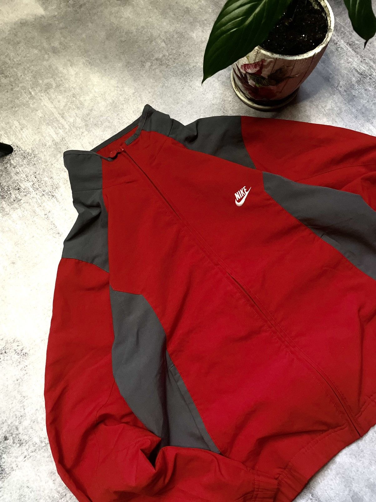 Nike Vintage Nike Track Light Jacket Size US S / EU 44-46 / 1 - 2 Thumbnail