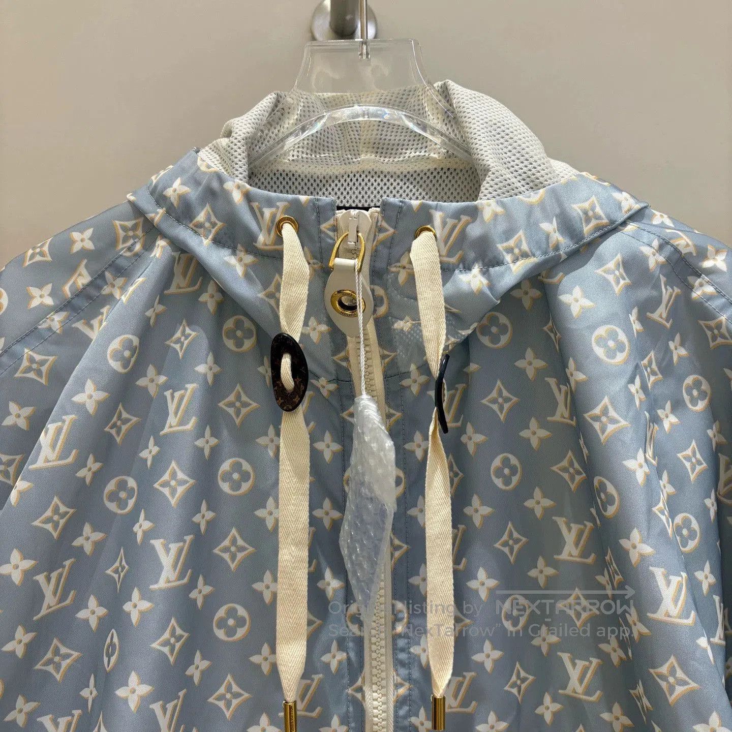 Louis Vuitton Louis Vuitton Monogram Print Jacket. Size US XS / EU 42 / 0 - 3 Thumbnail