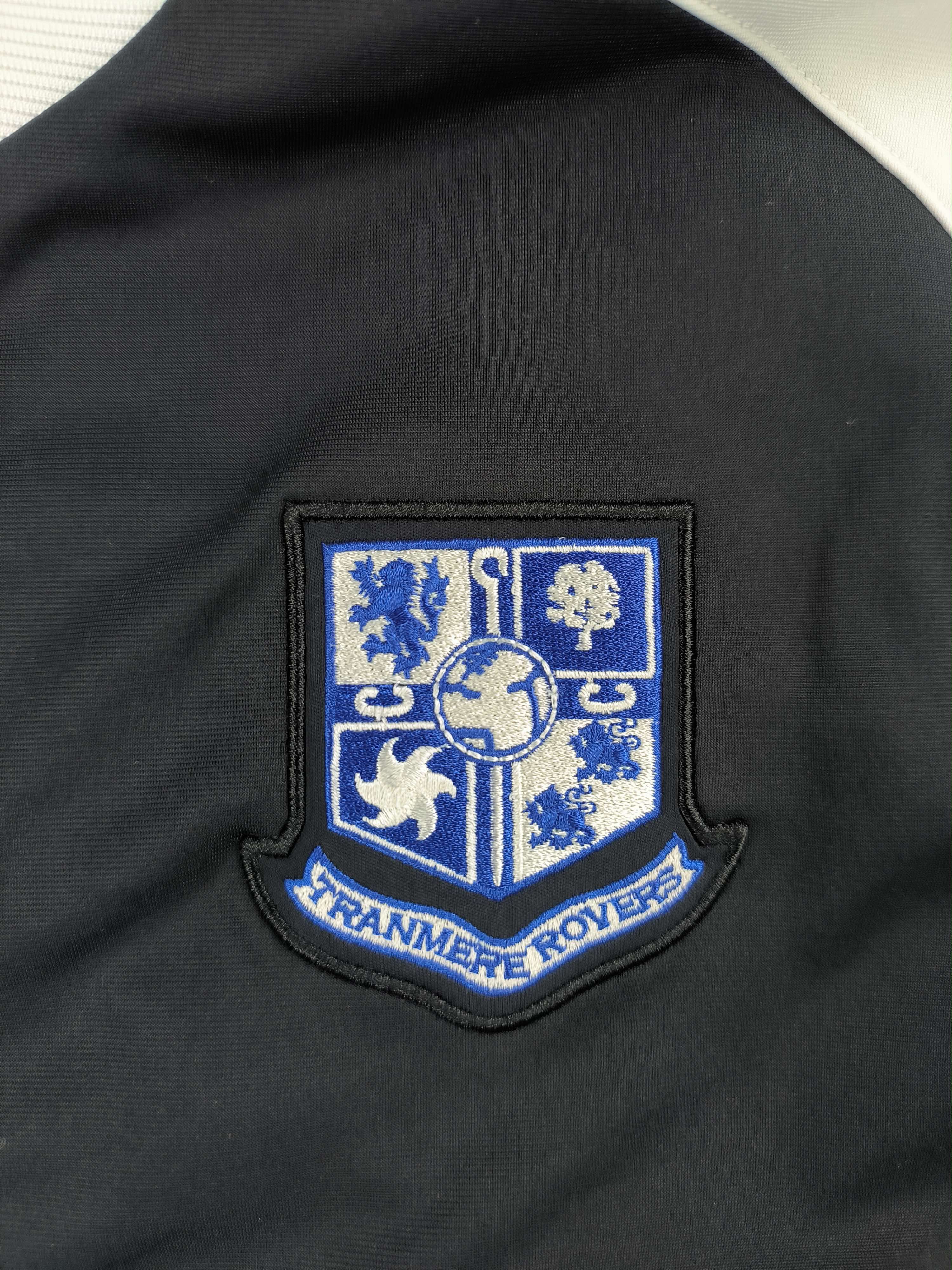 Other Tranmere Rovers Carbrini football track top size M Size US M / EU 48-50 / 2 - 4 Thumbnail