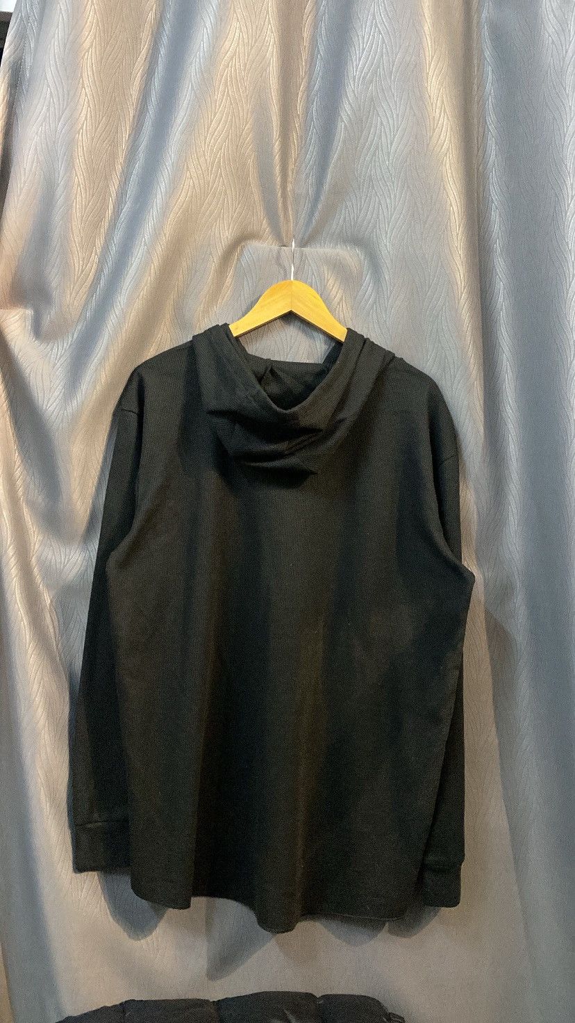 Ecko Unltd. ‼️NEED GONE‼️Ecko Unltd Hoddie Fabric Waffle Black Size US XXL / EU 58 / 5 - 4 Thumbnail