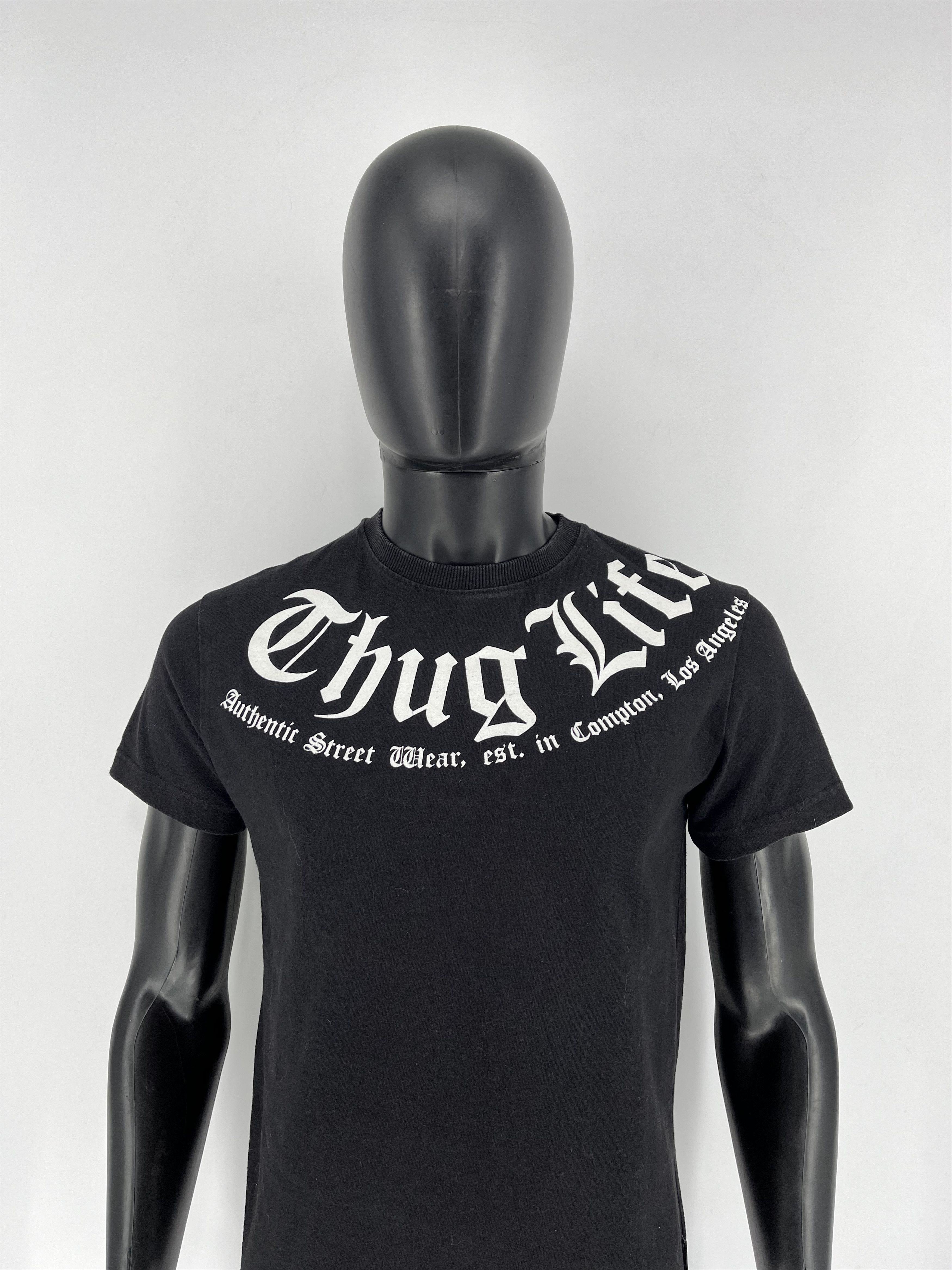 Vintage Thug Life | Grailed