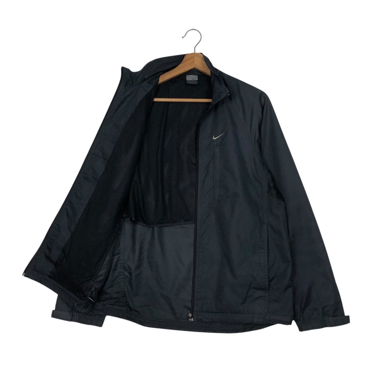 Nike 📌Vintage Bomber Jacket Nike Size US M / EU 48-50 / 2 - 12 Thumbnail