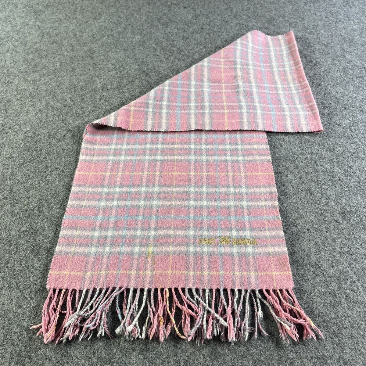 Japanese Brand × Junko Shimada Junko Shimada Scarf / Muffler / Neckwear T833 Size ONE SIZE - 2 Thumbnail