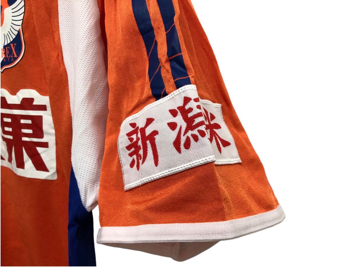 Adidas × Vintage RARE 🔥 ALBIREX NIIGATA 🇯🇵 2004-2006 J LEAGUE HOME JERSEY Size US M / EU 48-50 / 2 - 5 Thumbnail