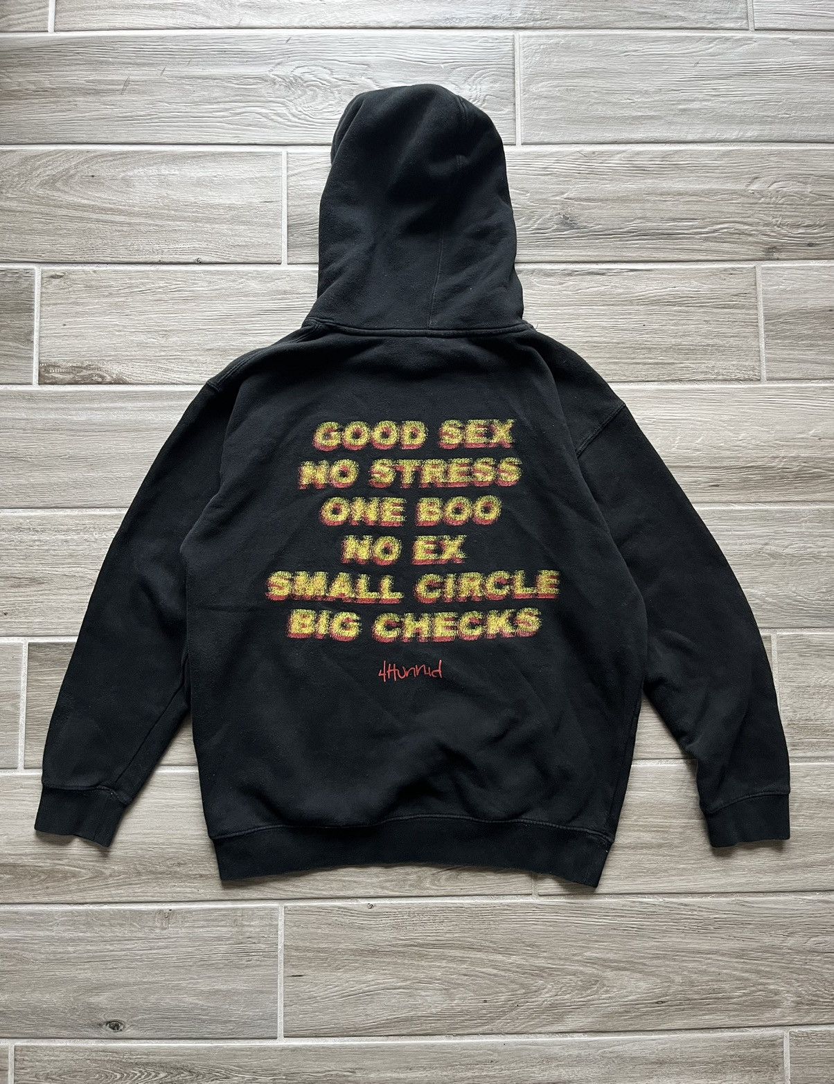 4 Hunnid Good Sex | Grailed