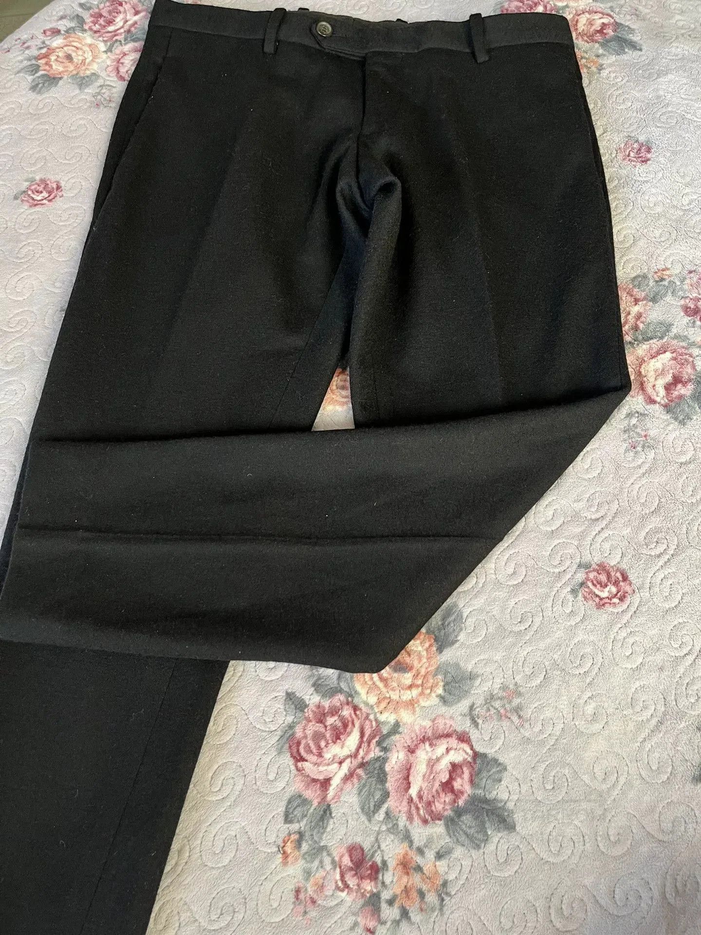 Neil Barrett Neil Barrett Men's Wool Blend Dress Pants. Size US 30 / EU 46 - 1 Thumbnail