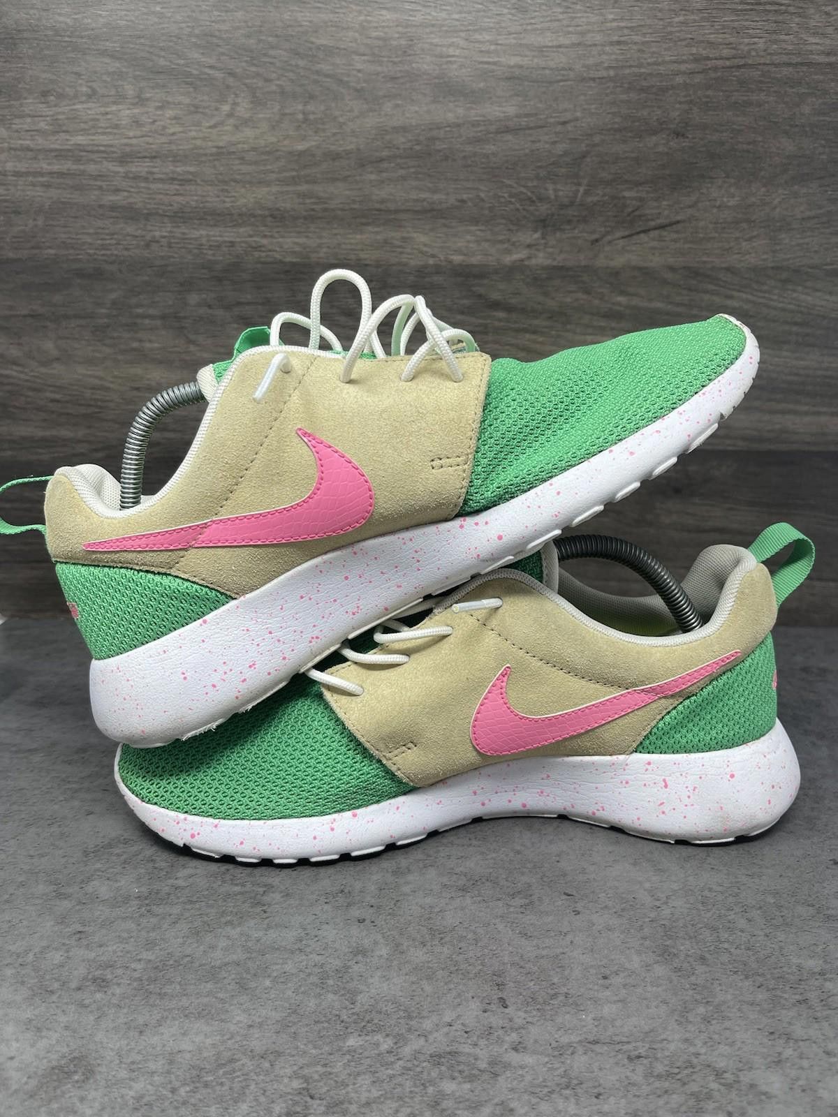 Nike Nike Roshe One Sneakers Mens Size 8 NikeID Custom Size US 8 / EU 41 - 7 Thumbnail