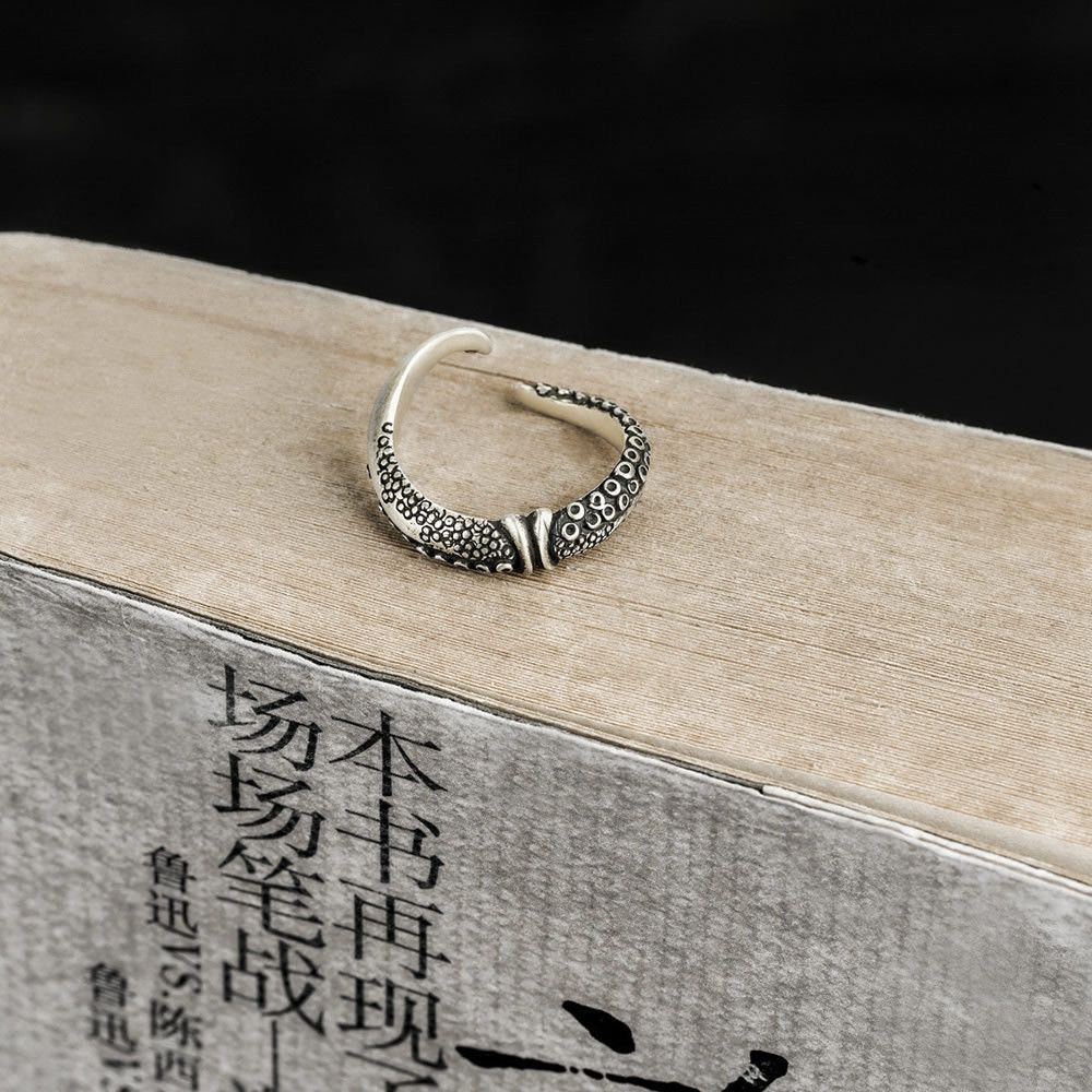 Jewelry Matchless Jewelry Rings Open Size Chrome Ring (Size 7-13) Size ONE SIZE - 2 Thumbnail